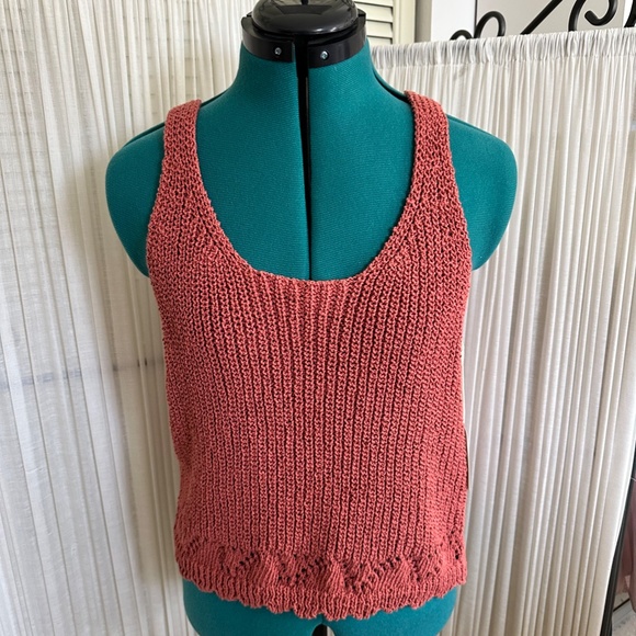 NWT - JCP Crochet Twin Set Size M - Picture 3 of 9